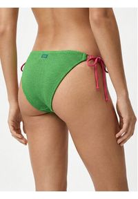 Banana Moon Dół od bikini Lenka Scrunchym JAA47 Zielony. Kolor: zielony. Materiał: syntetyk #3