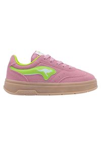 KangaRoos - Buty damskie KangaROOS K-GK Meenie. Kolor: różowy