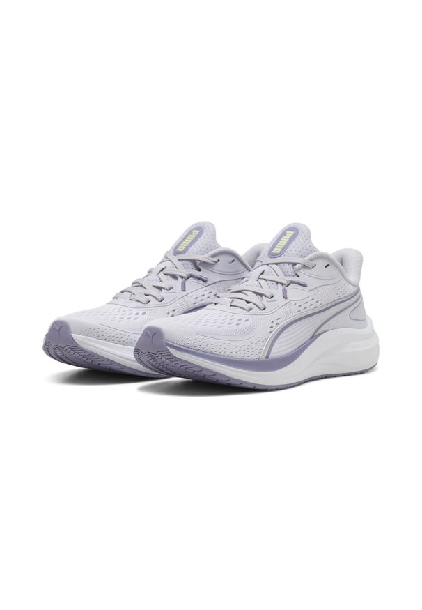 Puma - Buty do biegania unisex Skyrocket Lite 2 PUMA. Kolor: fioletowy. Sport: fitness