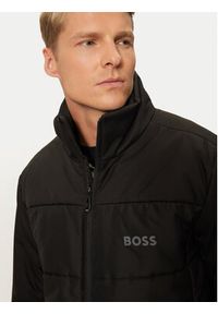 BOSS - Boss Kurtka puchowa J_Hamar 4 50522668 Czarny Regular Fit. Kolor: czarny. Materiał: syntetyk #3