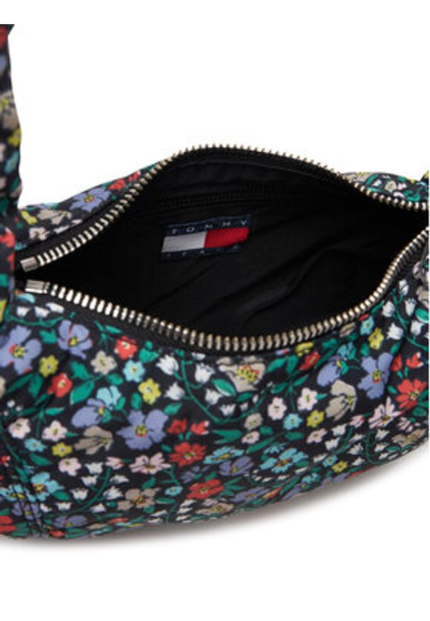 Tommy Jeans Torebka Tjw Casual Floral Shoulder AW0AW18060 Kolorowy. Wzór: kolorowy. Styl: casual