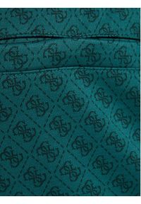 Guess Spodnie dresowe Z5BB19 K2042 Zielony Regular Fit. Kolor: zielony. Materiał: syntetyk #3