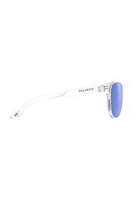 Rudy Project - Okulary RUDY PROJECT SOUNDSHIELD MULTILASER. Kolor: brązowy. Sport: turystyka piesza