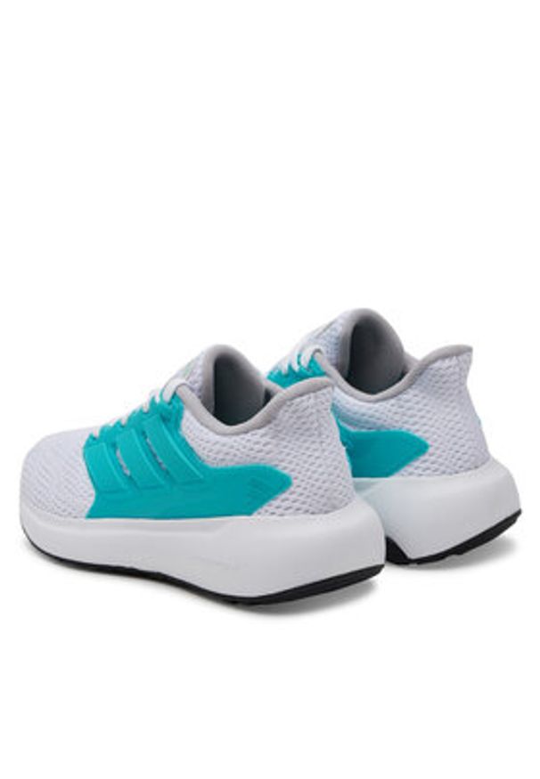 Adidas - adidas Sneakersy Mercedes - AMG Petronas Formula One Team Ultimashow 2.0 JR1086 Biały. Kolor: biały. Materiał: materiał