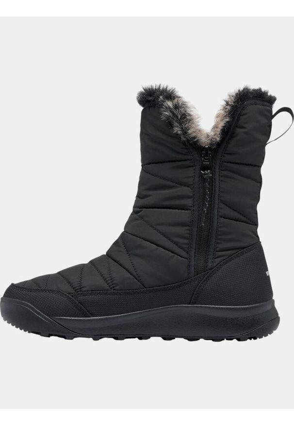 columbia - Buty Damskie Columbia Minx Slip V. Kolor: czarny. Szerokość cholewki: normalna. Sezon: lato. Styl: klasyczny