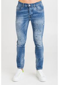 JEANSY Frankie Morello. Materiał: jeans #1