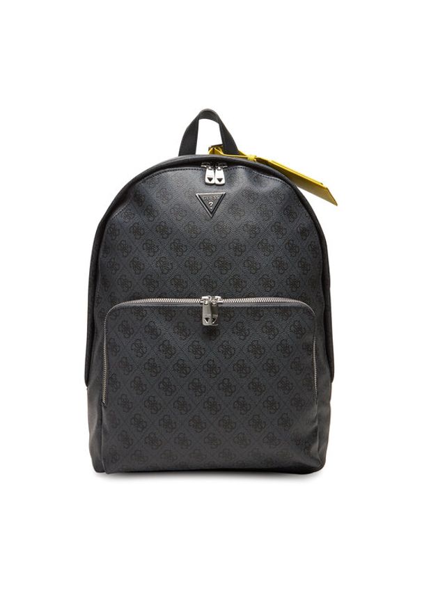 Guess Plecak HMMILO P5219 Szary. Kolor: szary. Materiał: skóra