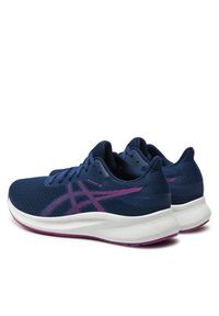 Asics Buty do biegania Patriot 13 1012B312 Niebieski. Kolor: niebieski. Materiał: mesh, materiał