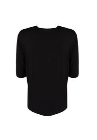 La Haine Inside Us T-shirt | 3M LM152 | Mężczyzna | Czarny. Okazja: na co dzień. Kolor: czarny. Materiał: elastan. Styl: casual, klasyczny