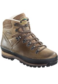 MEINDL - Buty trekkingowe Meindl Borneo 2 MFS. Kolor: czarny, brązowy, wielokolorowy. Materiał: skóra, nubuk. Sport: turystyka piesza #1