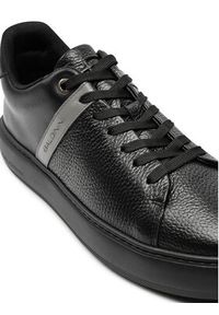Baldinini Sneakersy U5B810T1CEVI0000 Czarny. Kolor: czarny. Materiał: skóra #5
