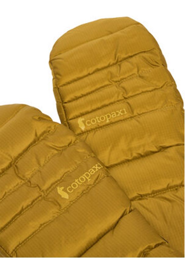 Cotopaxi Rękawice narciarskie Down Mitten F24469U933 Brązowy. Kolor: brązowy. Materiał: poliamid, nylon. Sport: narciarstwo