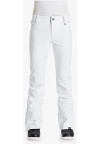 Roxy - ROXY Spodnie damskie CREEK Bright White #1
