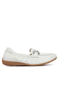 Półbuty Caprice. Kolor: biały #1