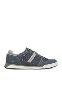 Nautica Sneakersy CWBEO-24SC055 Granatowy. Kolor: niebieski. Materiał: materiał #1
