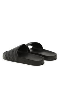Adidas - adidas Klapki Adilette Slides FZ6452 Czarny. Kolor: czarny. Materiał: syntetyk #3