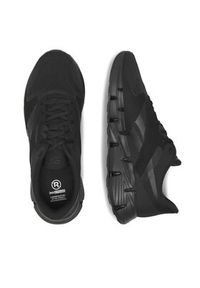 Reebok Sneakersy Zig Dynamica 5 100074662 Czarny. Kolor: czarny. Materiał: materiał, mesh #4