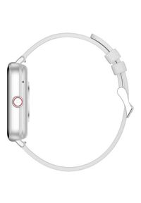 MYPHONE - myPhone Watch Classic 2 srebrny. Rodzaj zegarka: smartwatch. Kolor: srebrny. Materiał: koronka. Styl: elegancki, casual, klasyczny, sportowy #6