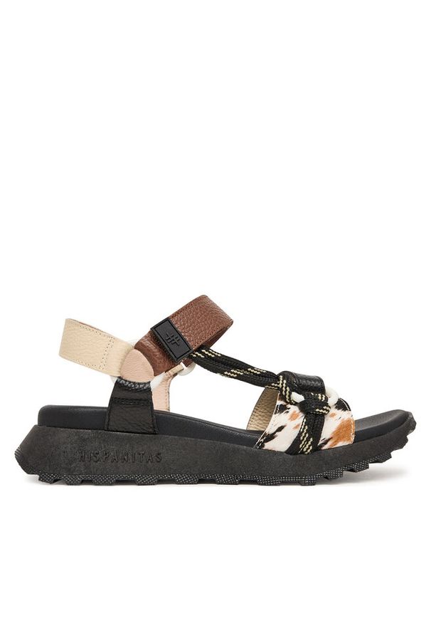 Sandały Hispanitas. Wzór: kolorowy
