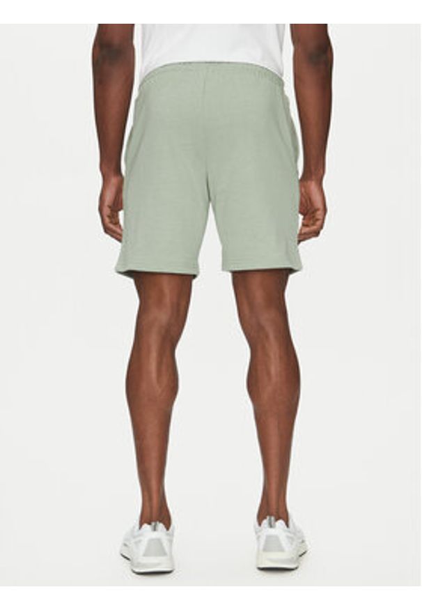Jack & Jones - Jack&Jones Szorty sportowe Gordon 12248831 Zielony Regular Fit. Kolor: zielony. Materiał: syntetyk. Styl: sportowy