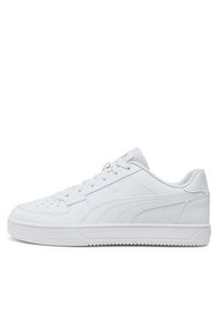 Puma Sneakersy Caven 2.0 392290 02 Biały. Kolor: biały. Materiał: skóra