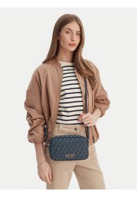 Liu Jo Torebka AA6137 T379A Granatowy. Kolor: niebieski #1