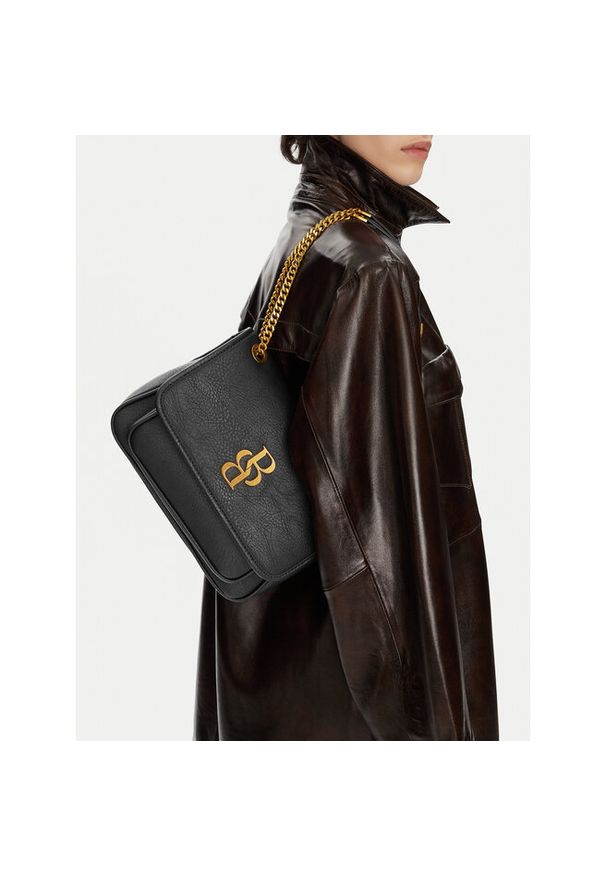 Torebka Badura. Kolor: czarny