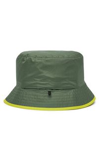 The North Face Kapelusz Sun Stash NF00CGZ0 Zielony. Kolor: zielony. Materiał: poliester, materiał