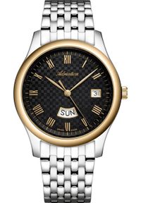 Zegarek Adriatica Zegarek męski Adriatica A1025.2166Q srebrny. Kolor: srebrny #1