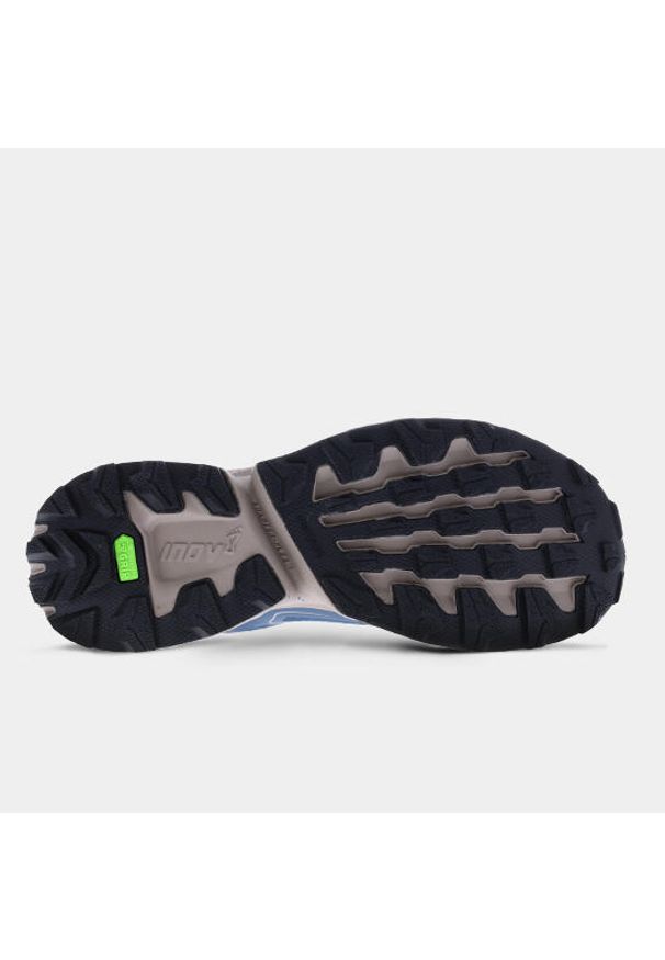 Buty do biegania męskie, Inov-8 RocFly G 350 GTX. Kolor: niebieski. Materiał: guma, materiał, syntetyk