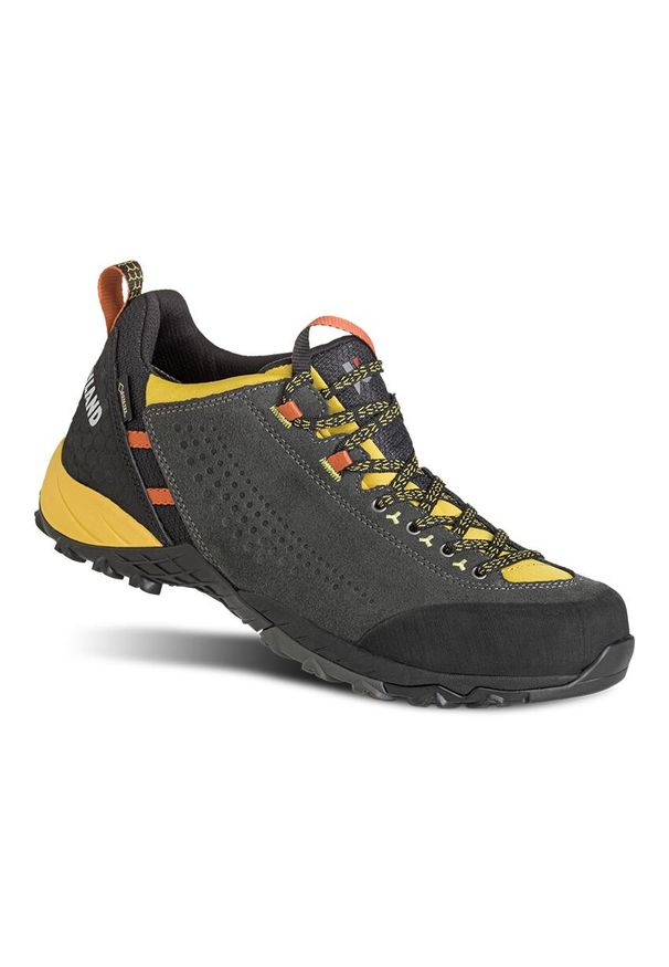Buty trekkingowe męskie Kayland Alpha. Kolor: szary