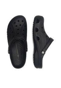 Crocs Klapki BAYA 10126-001 Czarny. Kolor: czarny. Materiał: syntetyk, materiał #4