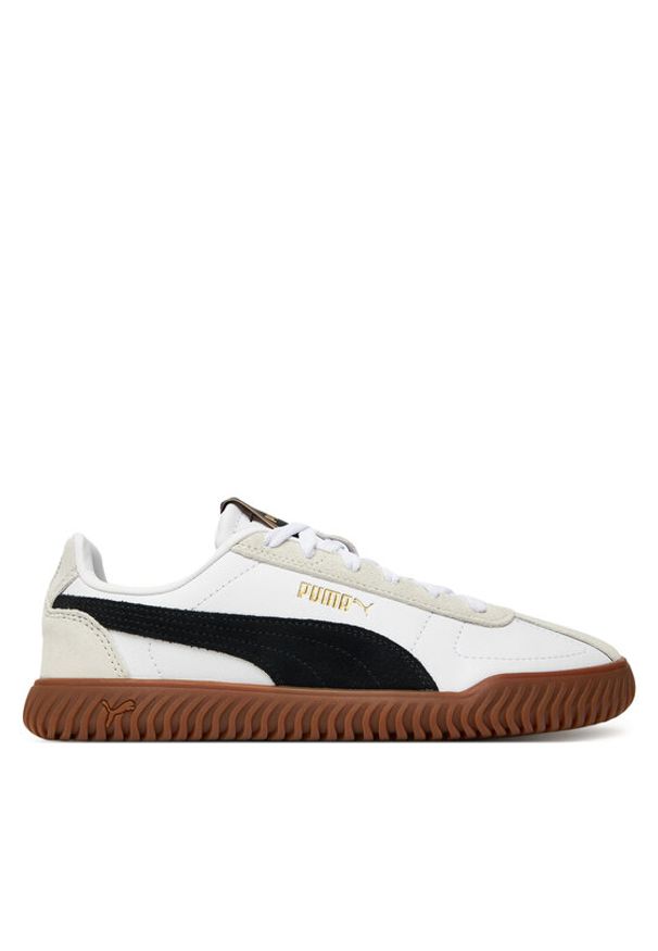 Puma Sneakersy Puma Club Kayzer OG 402604 02 W Biały. Kolor: biały. Materiał: skóra