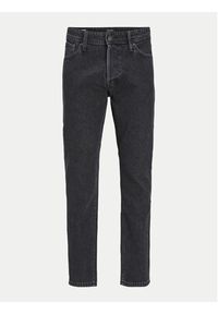 Jack & Jones - Jack&Jones Jeansy Eddie 12252764 Czarny Loose Fit. Kolor: czarny #3