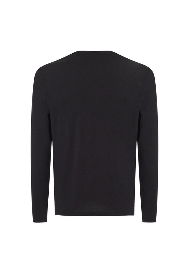 Koszulka z Długim Rękawem Męska Oakley Mark II Tee 2.0 Longsleeve. Kolor: czarny. Długość rękawa: długi rękaw. Długość: długie