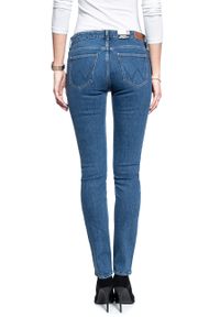 Wrangler - SPODNIE DAMSKIE WRANGLER SLIM MOUNTAIN ROAD W28LKK199 112128403 #6