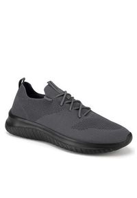 Sprandi Sneakersy MP-S23R241A-8 Szary. Kolor: szary. Materiał: materiał #5