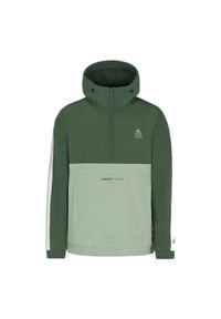 Kurtka turystyczna Protest Cowden. Kolor: żółty, zielony, wielokolorowy. Sport: narciarstwo #1