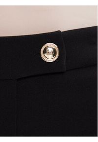 Rinascimento Chinosy CFC0126226003 Czarny Slim Fit. Kolor: czarny. Materiał: syntetyk #5