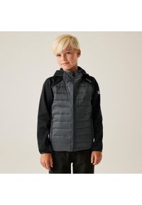 Regatta - Dziecięce Kielder Hybrid IX. Kolor: czarny #1