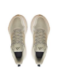 Adidas - adidas Buty do biegania Ultrabounce TR Bounce Running IF4017 Beżowy. Kolor: beżowy. Materiał: materiał, mesh. Sport: bieganie #3