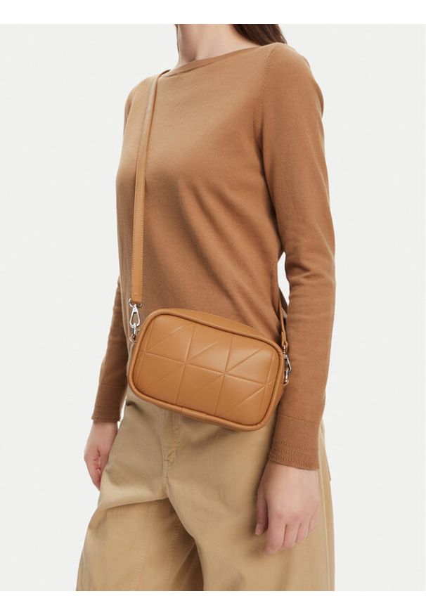 DeeZee Torebka C-DZE-S-008-08 Brązowy. Kolor: brązowy