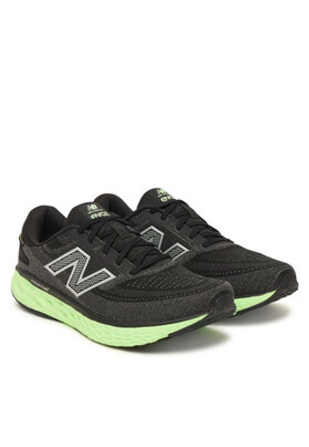 New Balance Buty do biegania Evoz MEVOZGB4 Czarny. Kolor: czarny. Materiał: materiał
