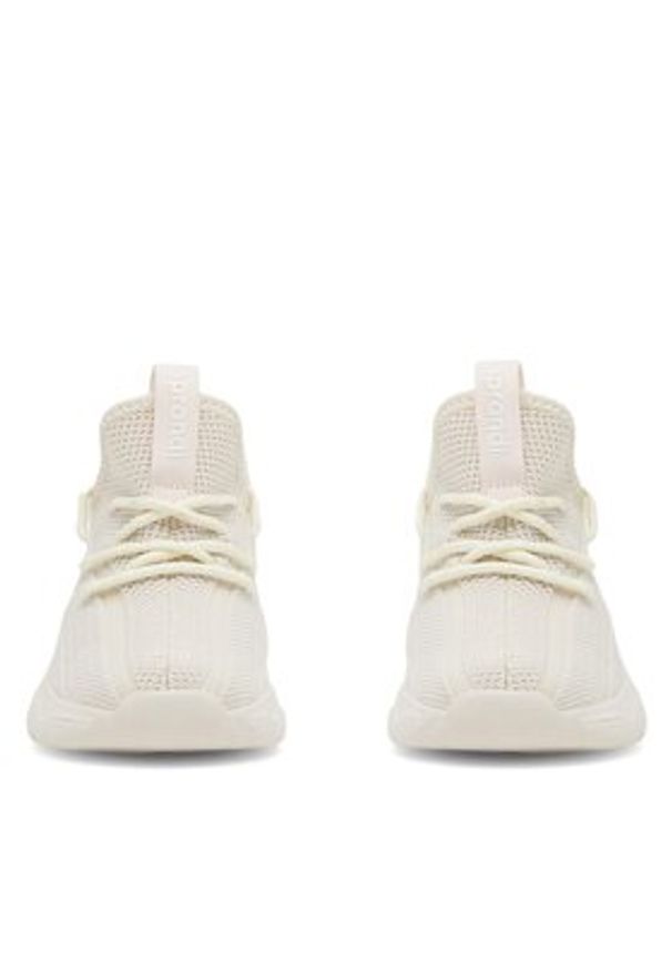 Sprandi Sneakersy CP23-6003 Biały. Kolor: biały. Materiał: materiał