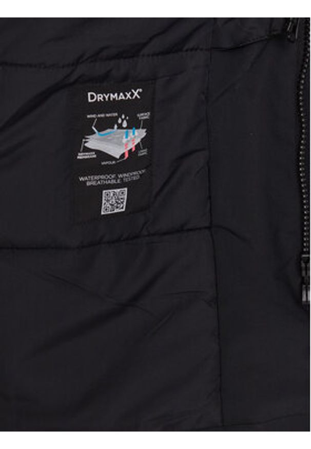 Halti Kurtka zimowa Bergga 065-0426 Czarny Regular Fit. Kolor: czarny. Materiał: syntetyk. Sezon: zima