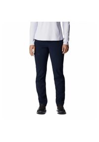 columbia - Spodnie Trekkingowe Damskie Columbia Titan Pass Pant. Kolor: niebieski