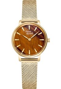 Zegarek Pierre Ricaud Zegarek damski Pierre Ricaud P22122.111GQ złoty. Kolor: złoty #1