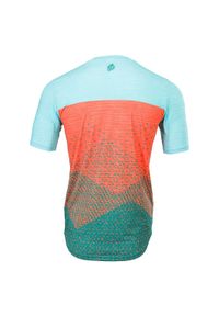 Koszulka rowerowa męska Silvini Denno SS MD1803. Materiał: materiał, włókno, syntetyk. Wzór: gładki. Sezon: lato #2