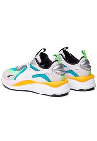 Puma Sneakersy RS-Curve Aura Wn's 375784 01 Kolorowy. Materiał: materiał. Wzór: kolorowy #6