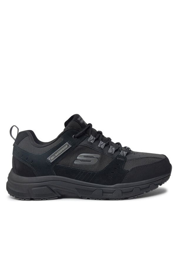 skechers - Skechers Trekkingi Oak Canyon - Rydell 237386 Czarny. Kolor: czarny. Sport: turystyka piesza